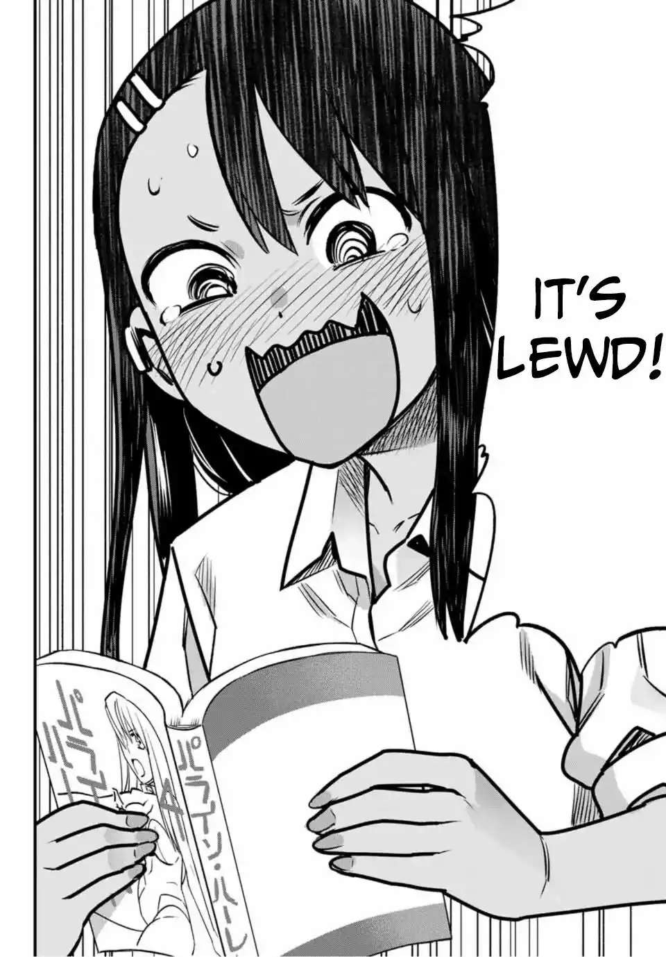 Please don't bully me, Nagatoro Chapter 32 18